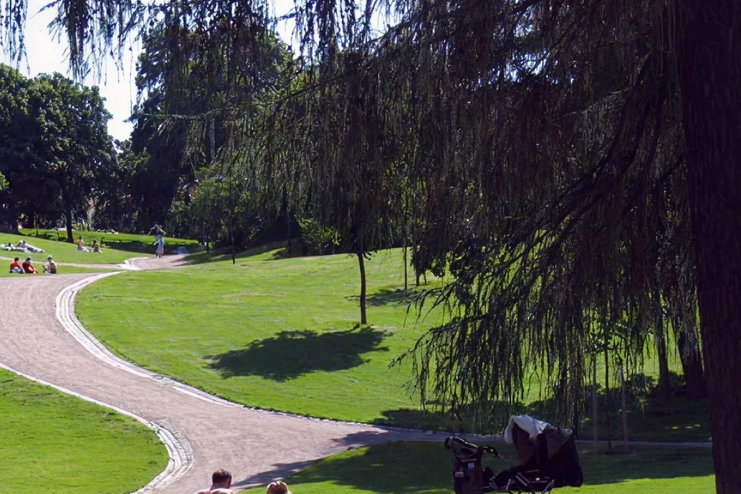 Lapinlahden luonto