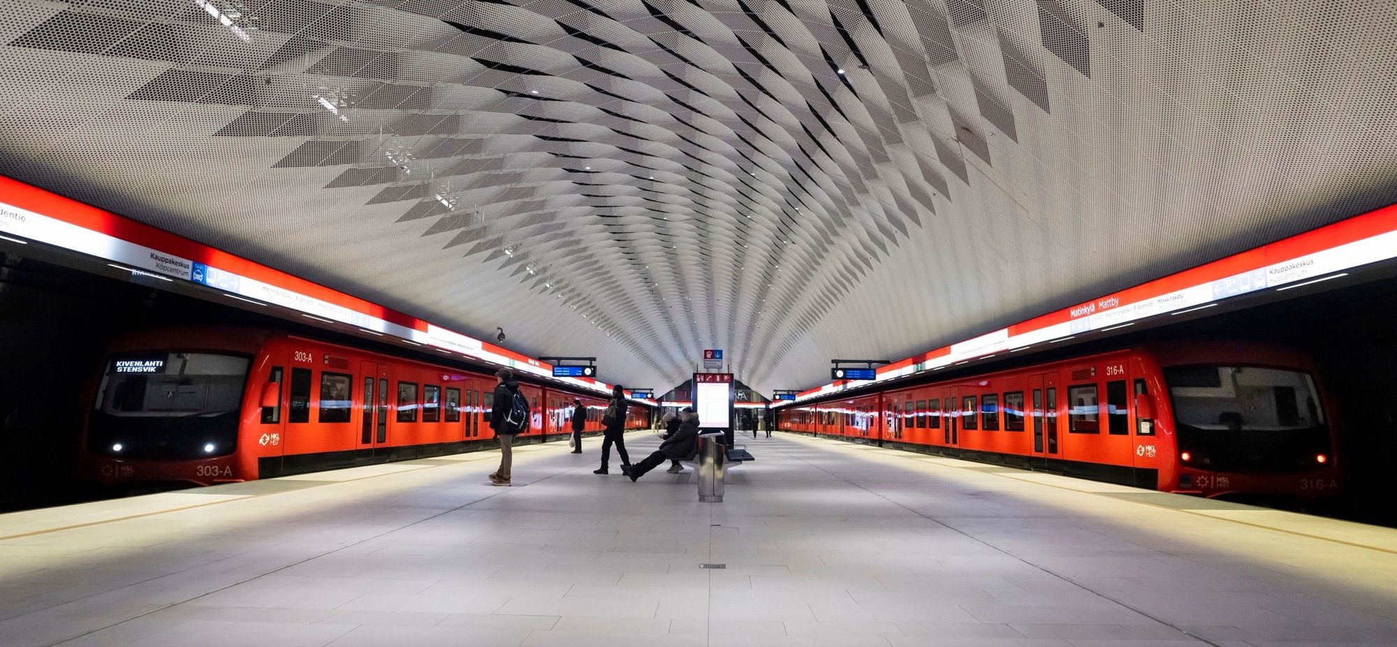 Kamppi Metro